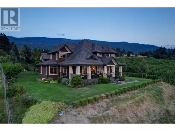 Oyama, BC V4V2C6,14911 Oyama Road
