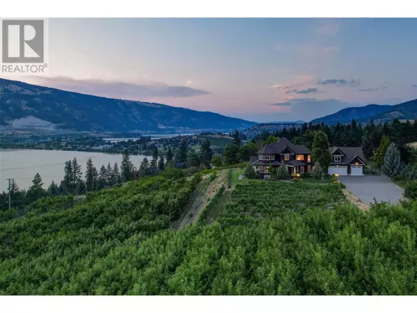 14911 Oyama Road, Oyama, BC V4V2C6