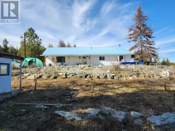 6624 Sidley Mountain Road, Bridesville, BC V0H1B0