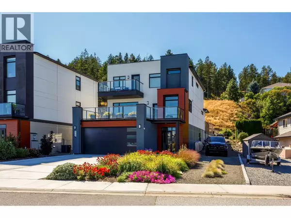 3702 Astoria Drive, West Kelowna, BC V4T0B1