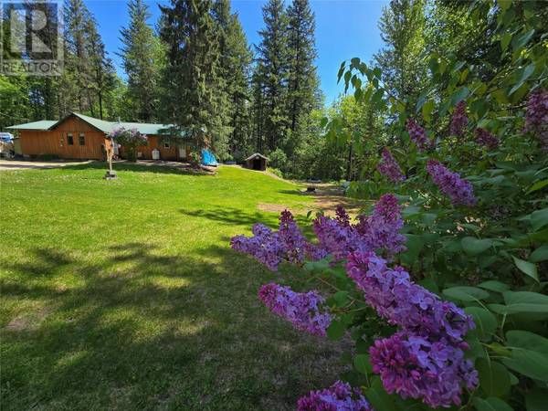 404 Haywood Road, Clearwater, BC V0E1N1