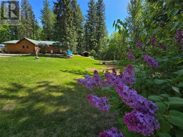 404 Haywood Road, Clearwater, BC V0E1N1