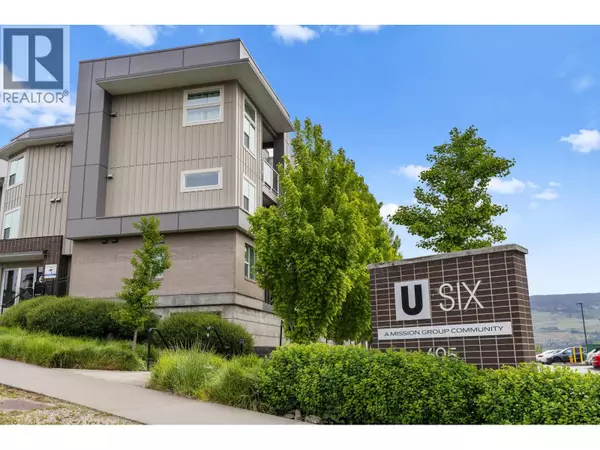 Kelowna, BC V1V0C7,695 Academy WAY #105