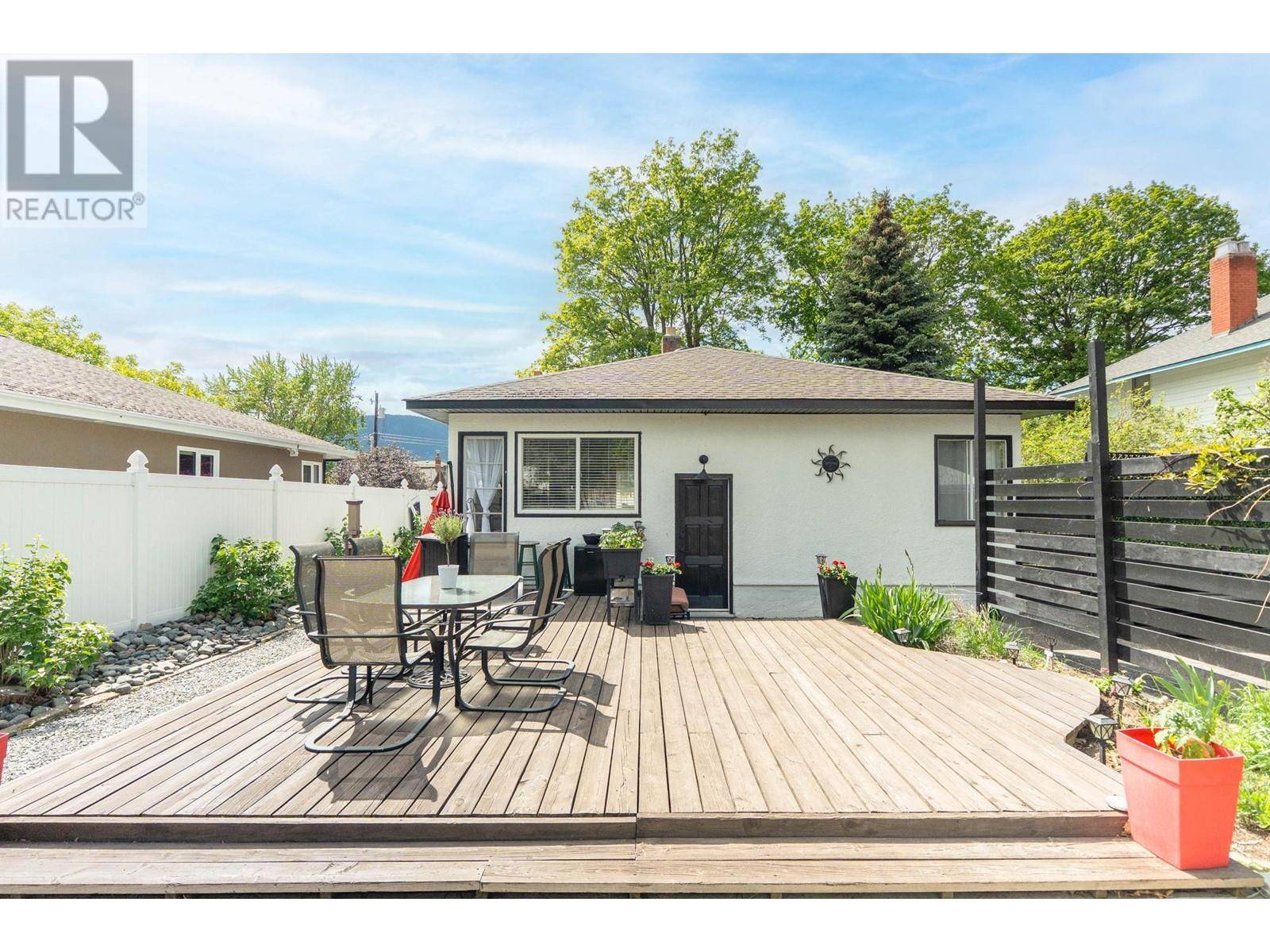 Penticton, BC V2A5R6,634 Latimer Street