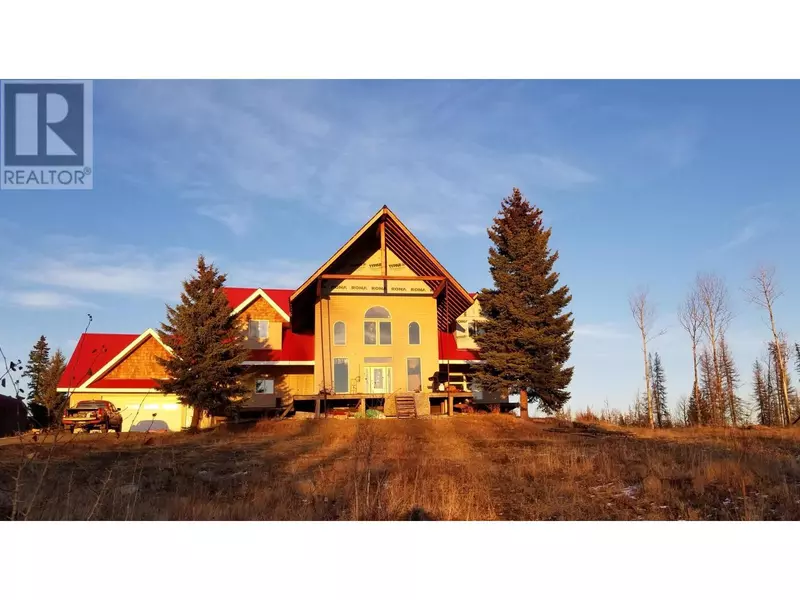 5885 TRANQUILLE CRISS CREEK Road, Kamloops, BC V2B8B6