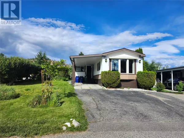 West Kelowna, BC V4T1Z2,1880 Old Boucherie RD #183