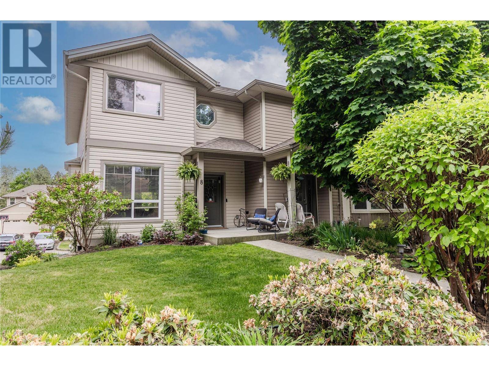 3277 Broadview RD #8, West Kelowna, BC V4T3C8