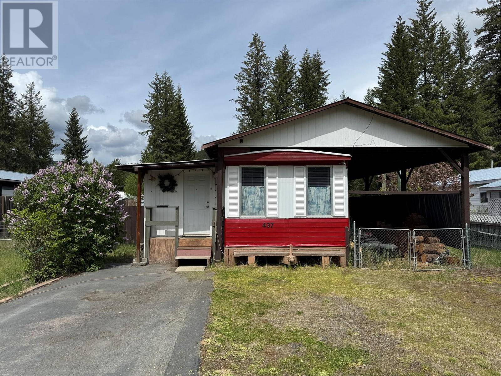 Clearwater, BC V0E1N1,437 Wildwood Road