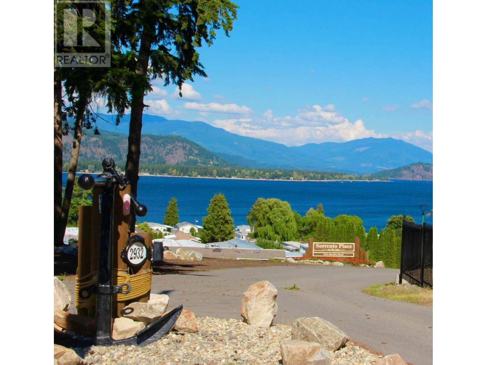 Sorrento, BC V0E2W1,2932 Buckley RD #9