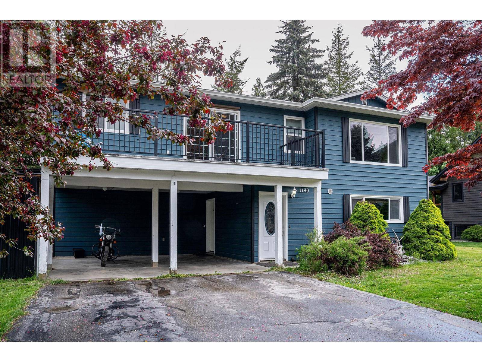 Revelstoke, BC V0E2S1,1190 Nichol Road