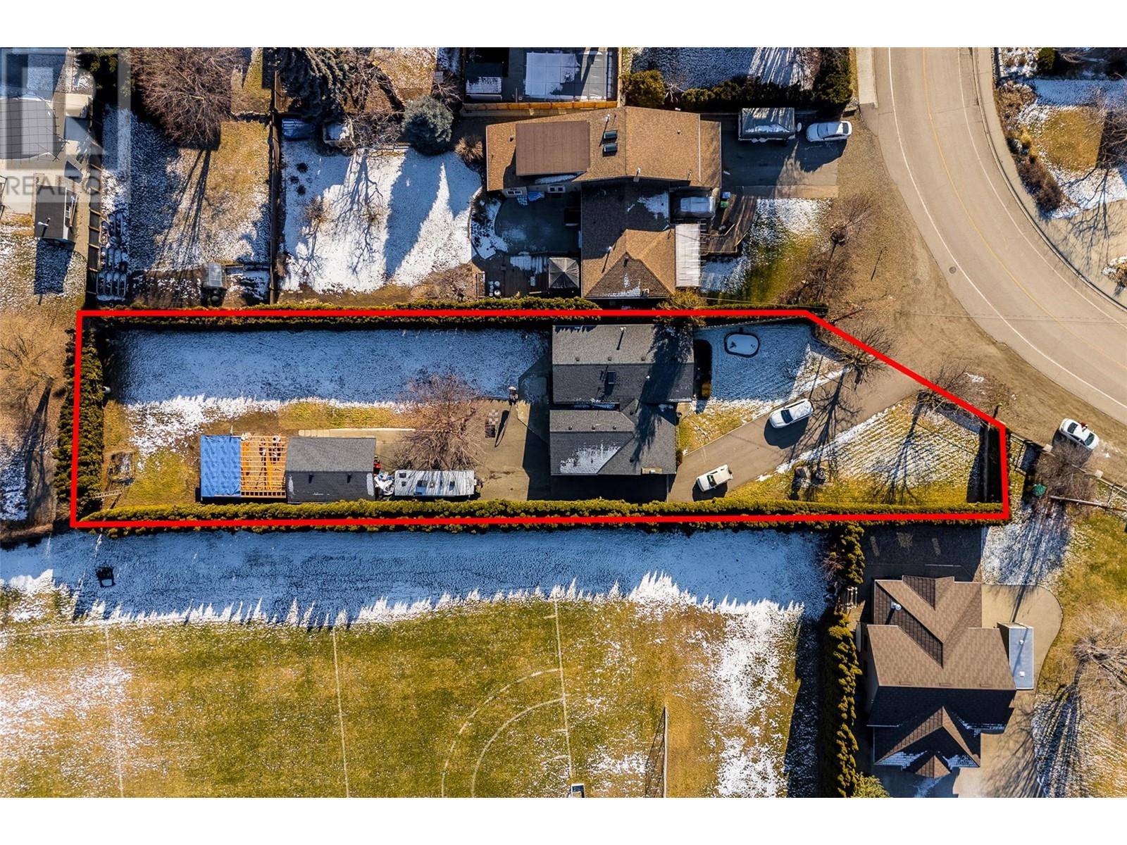 Kelowna, BC V1W1L4,4553 McClure Road