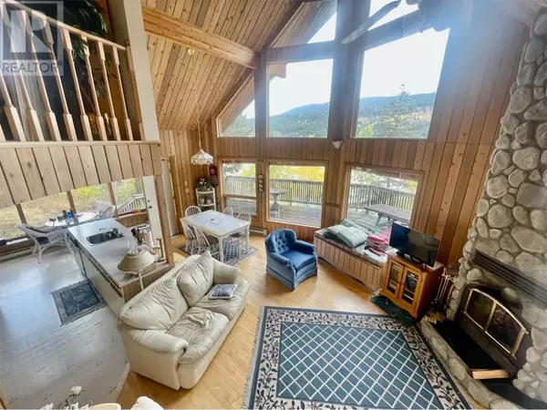 Gold Bridge, BC V0K1P0,8200 GUN LAKE WEST Road