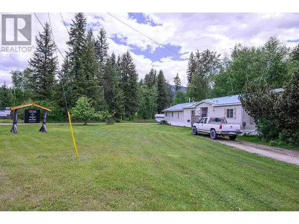 Clearwater, BC V0E1N2,32 OLD N THOMPSON  E Highway