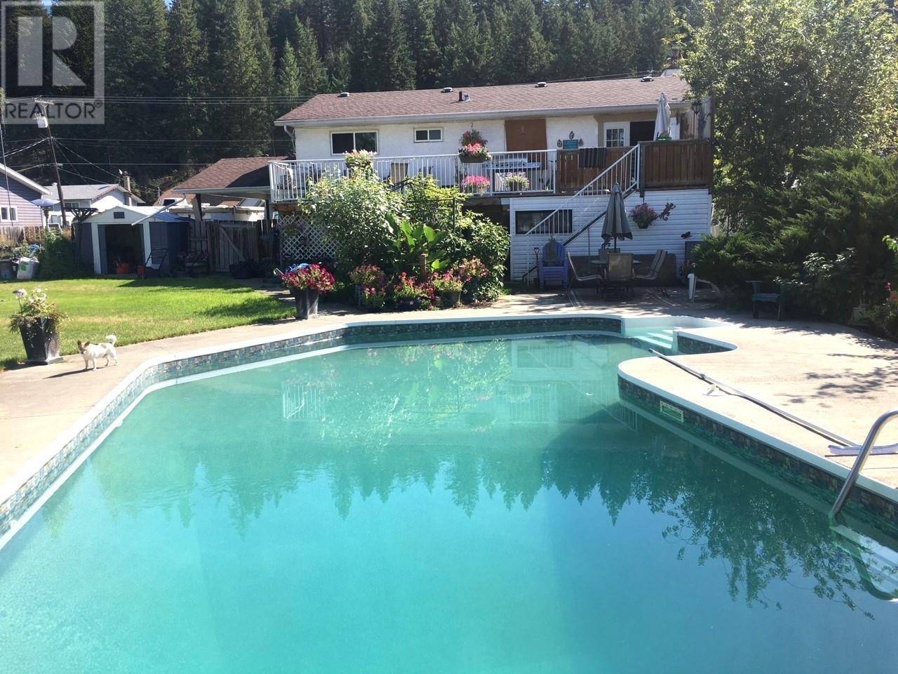 Barriere, BC V0E1E0,4683 Birch Lane