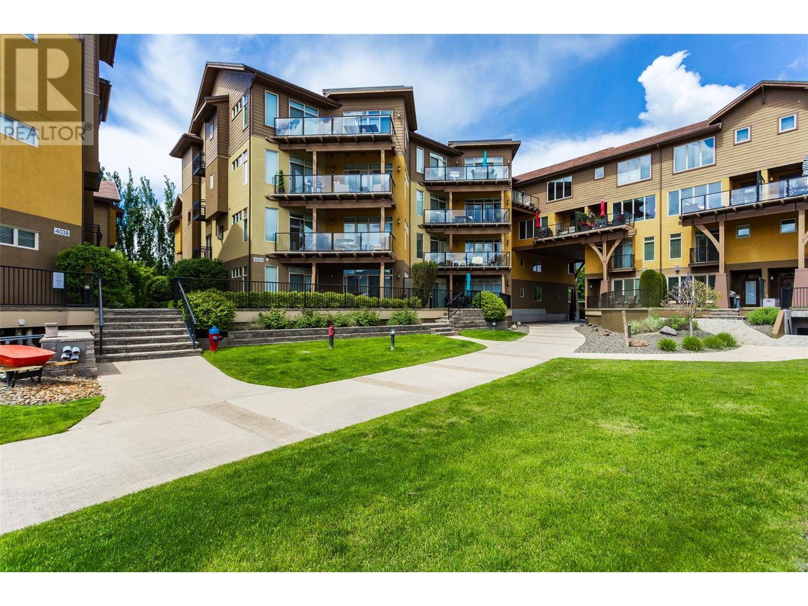 West Kelowna, BC V4T1X9,4036 Pritchard DR #3103