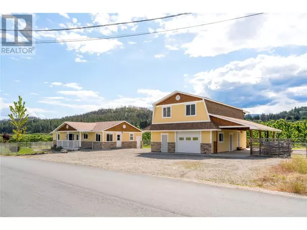Lake Country, BC V4V1K4,10484 Seaton Road