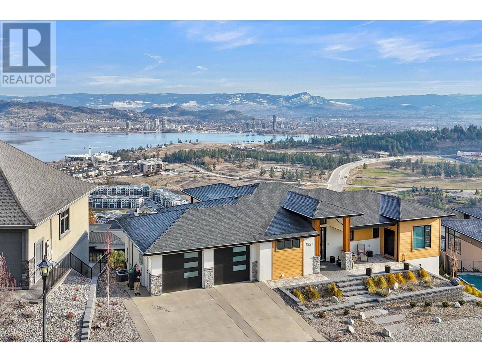 West Kelowna, BC V1Z4B7,1821 Diamond View Drive
