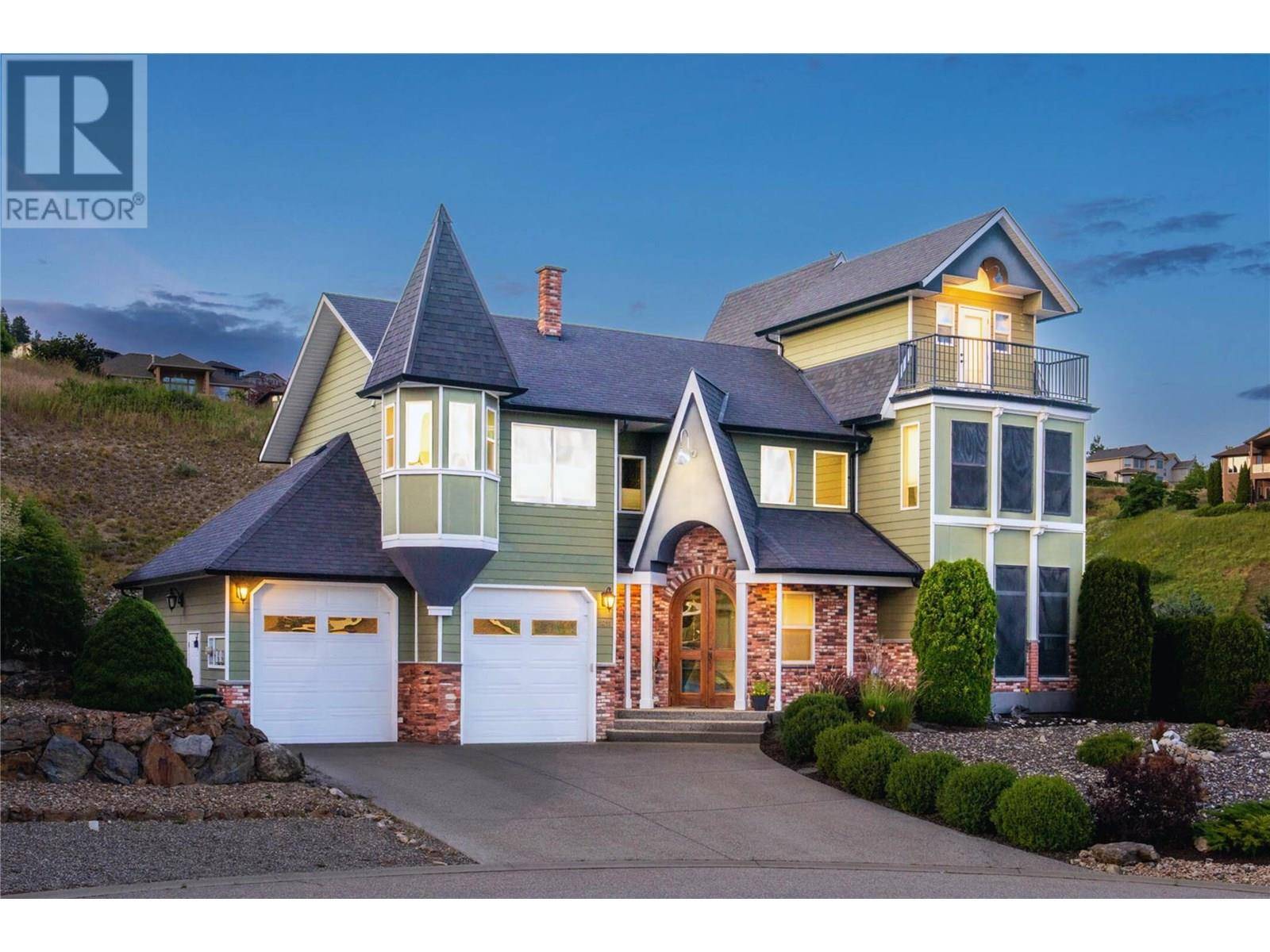1011 Foothills Court, Vernon, BC V1B3Z5