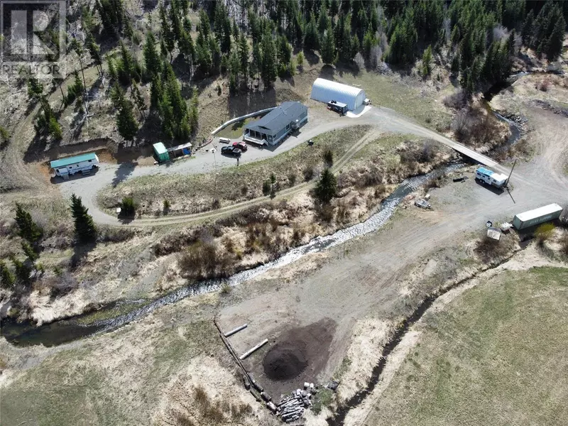 3600 Summers Creek Road, Princeton, BC V0X1W0