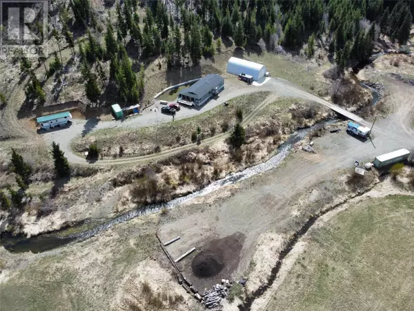 3600 Summers Creek Road, Princeton, BC V0X1W0