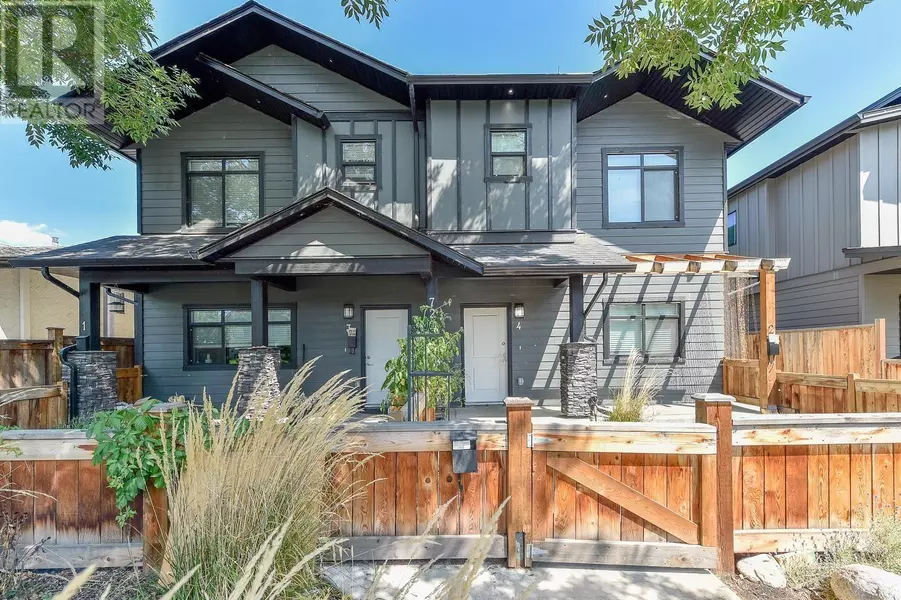 722 Coopland CRES #3, Kelowna, BC V1Y2V1