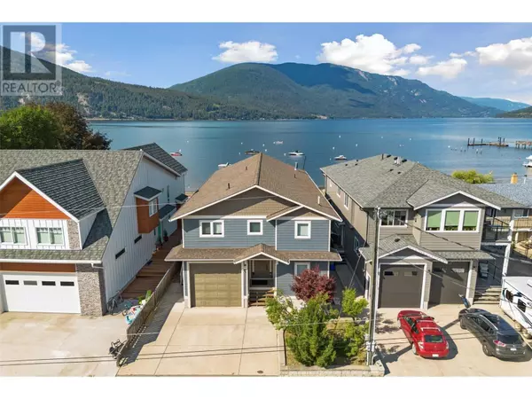 Salmon Arm, BC V0E1K0,4751 75 Avenue NE