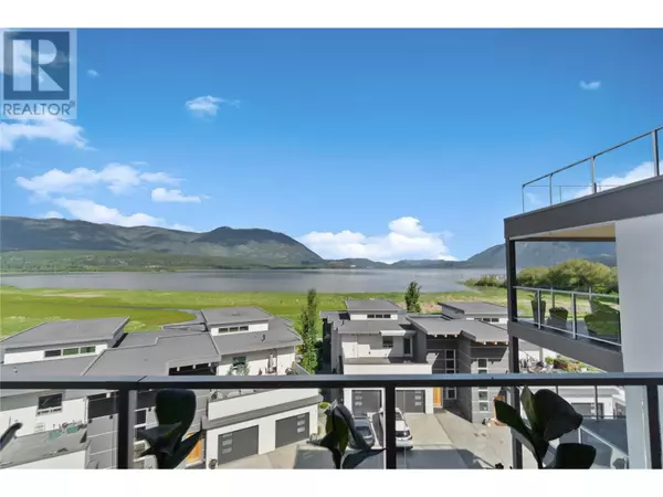 Salmon Arm, BC V1E0G4,131 Harbourfront DR Northeast #501