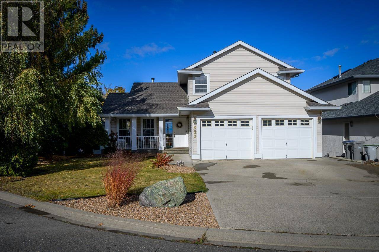 992 Canongate Crescent, Kamloops, BC V1S1W8