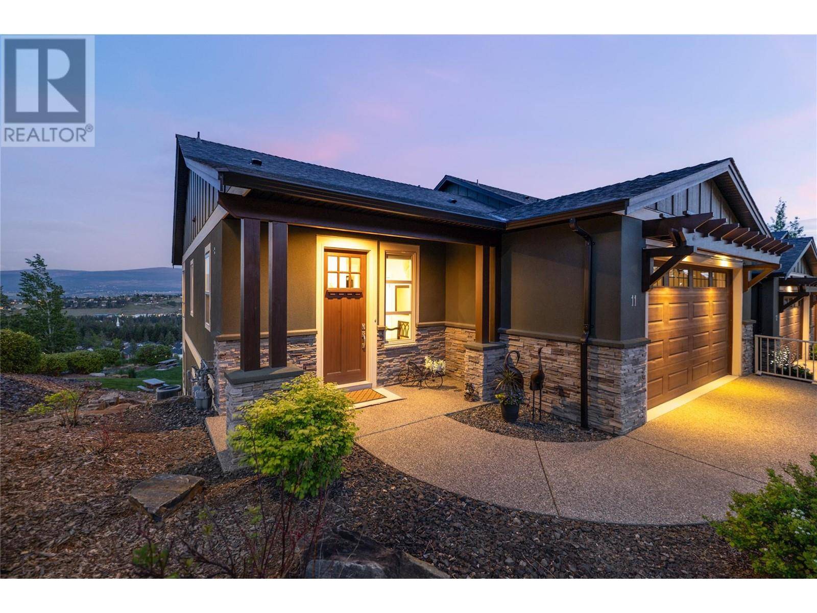 West Kelowna, BC V1Z4E5,1870 Rosealee LN #11