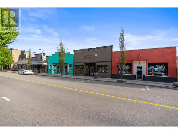 Enderby, BC V0E1V0,608 Cliff Avenue