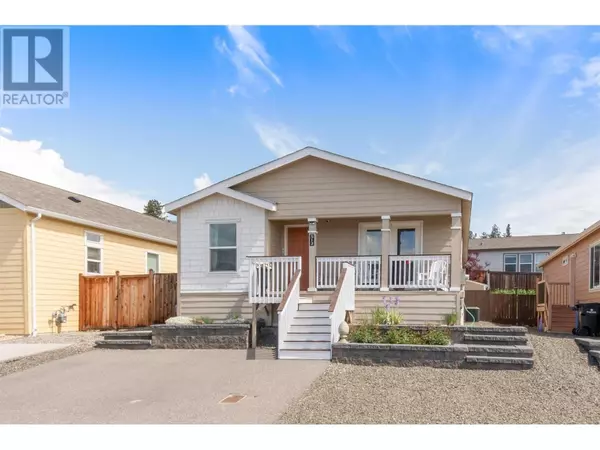 2440 Old Okanagan HWY #512, Westbank, BC V4T3A3