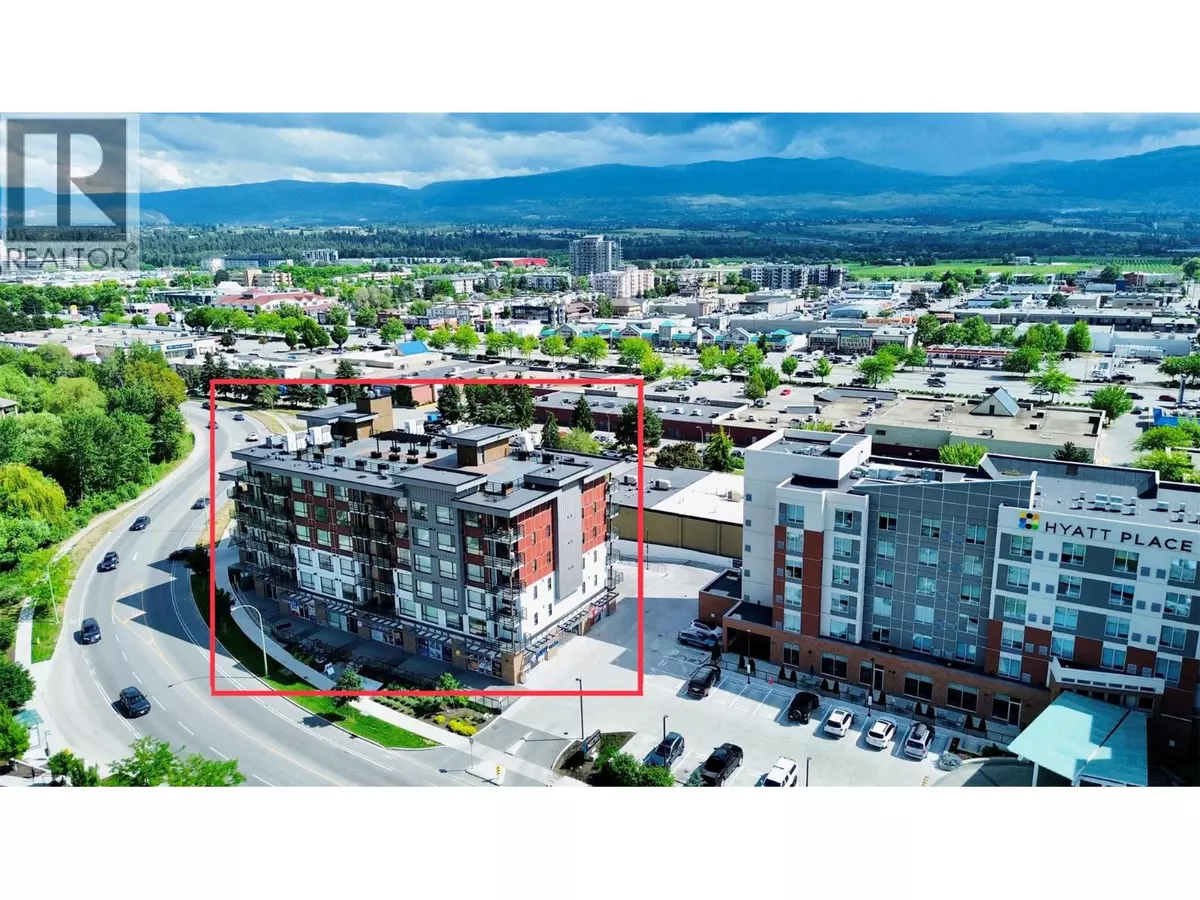 Kelowna, BC V1Y9S9,1925 Enterprise WAY #305