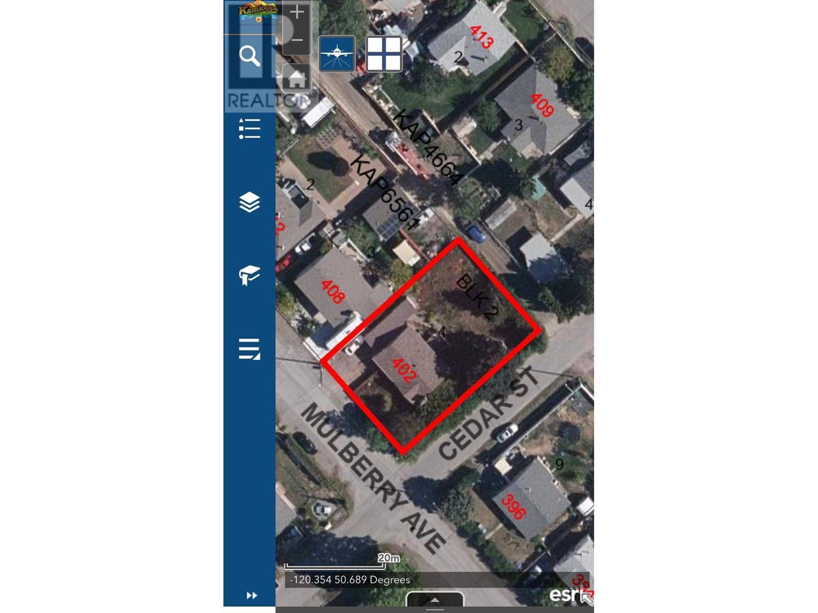 Kamloops, BC V2B2R2,402 MULBERRY Avenue