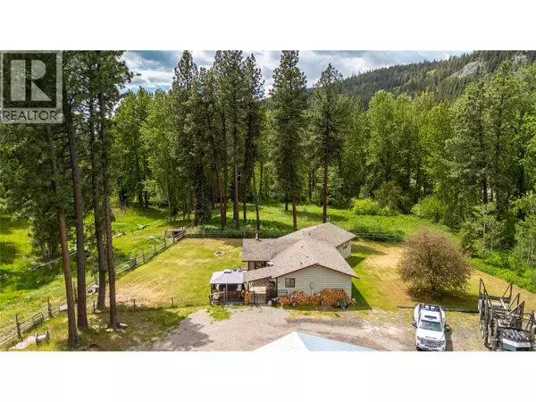 2035 Princeton Summerland Road, Princeton, BC V0X1W0