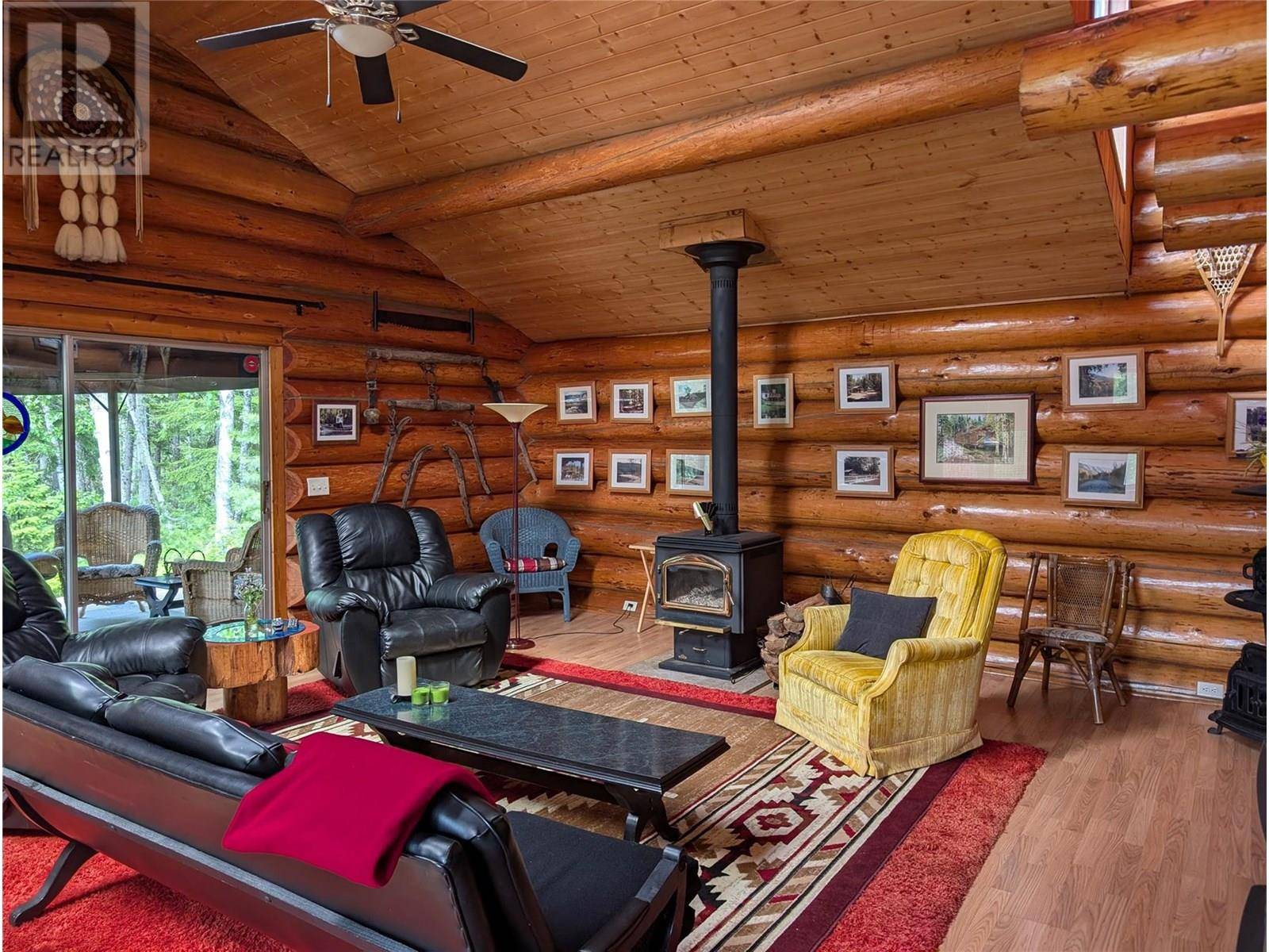 Seymour Arm, BC V0E2V2,1363 Bourne Crescent