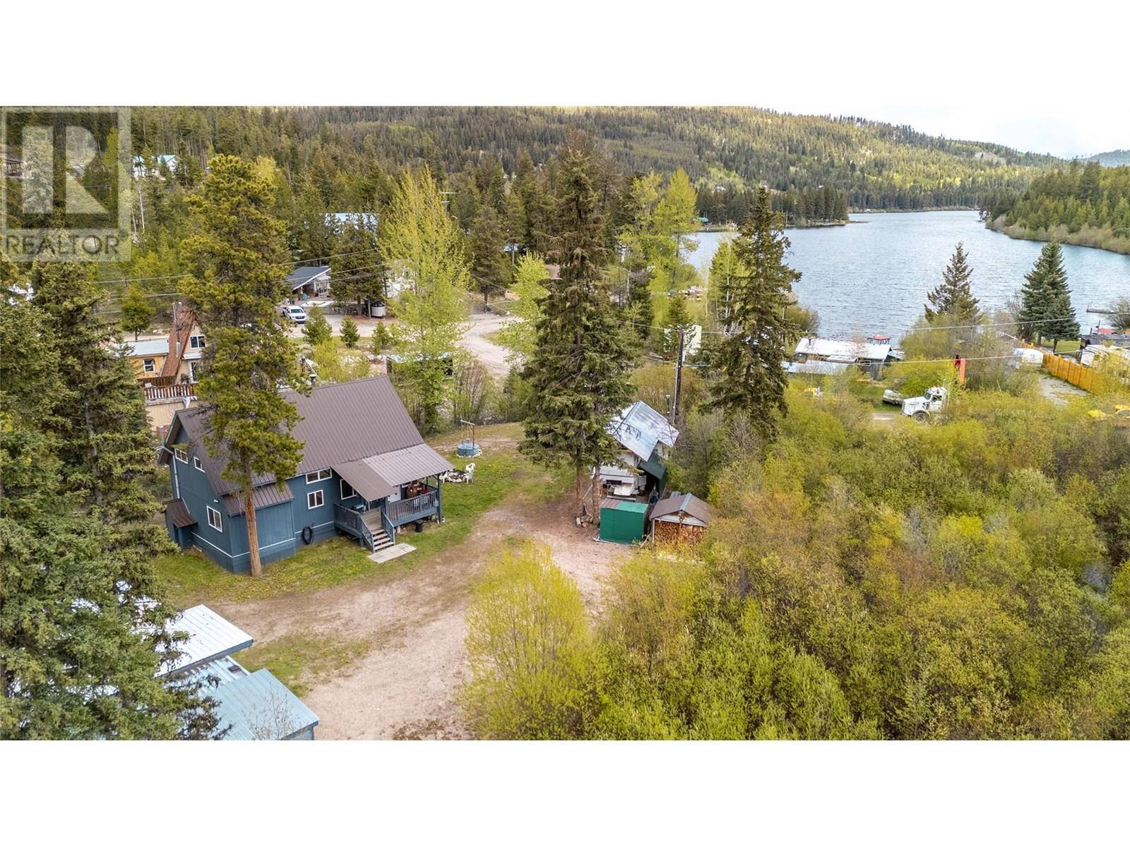 132 Link Lake Road, Princeton, BC V0X1W0
