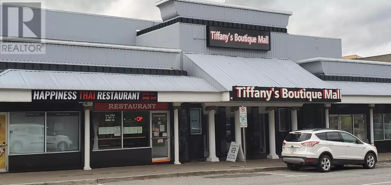 535 MAIN ST #135, Penticton, BC V2A5C6