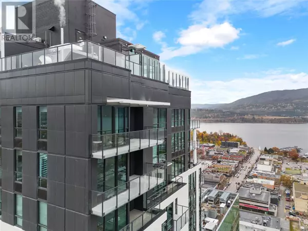 Kelowna, BC V1Y0M6,1488 Bertram ST #3306