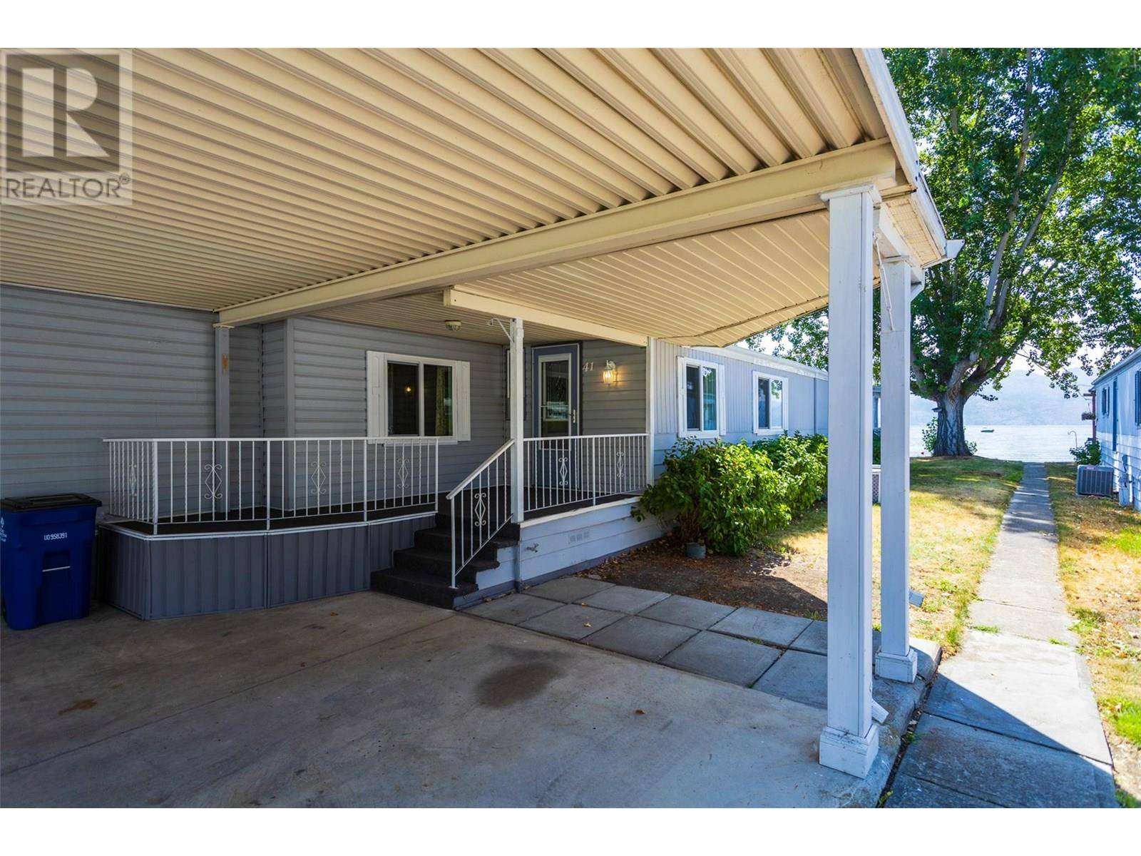 Westbank, BC V4T1Z5,2095 Boucherie RD #41