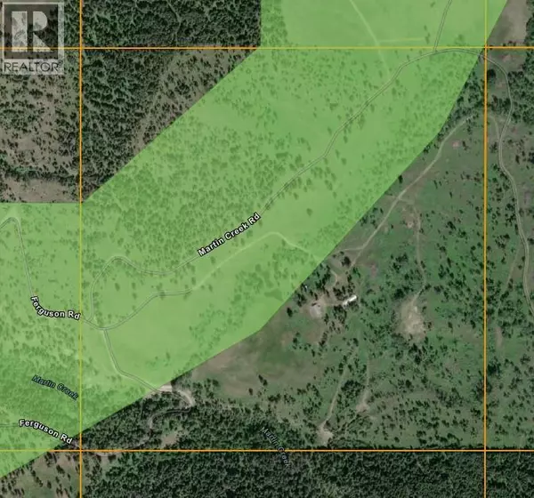 Kamloops, BC V0E2P0,5120 MARTIN CREEK Road