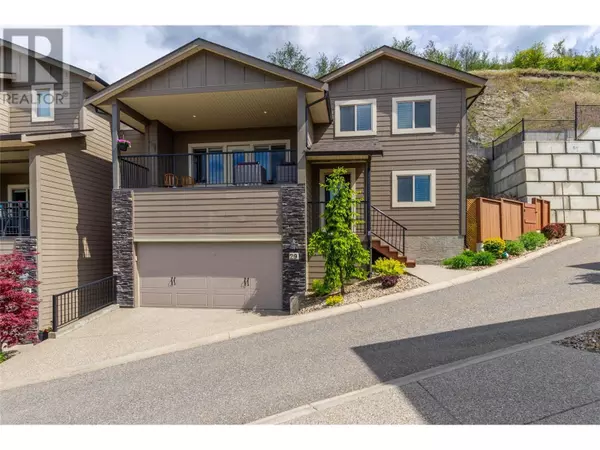 1040 Mt.Revelstoke PL #29, Vernon, BC V1B4E3