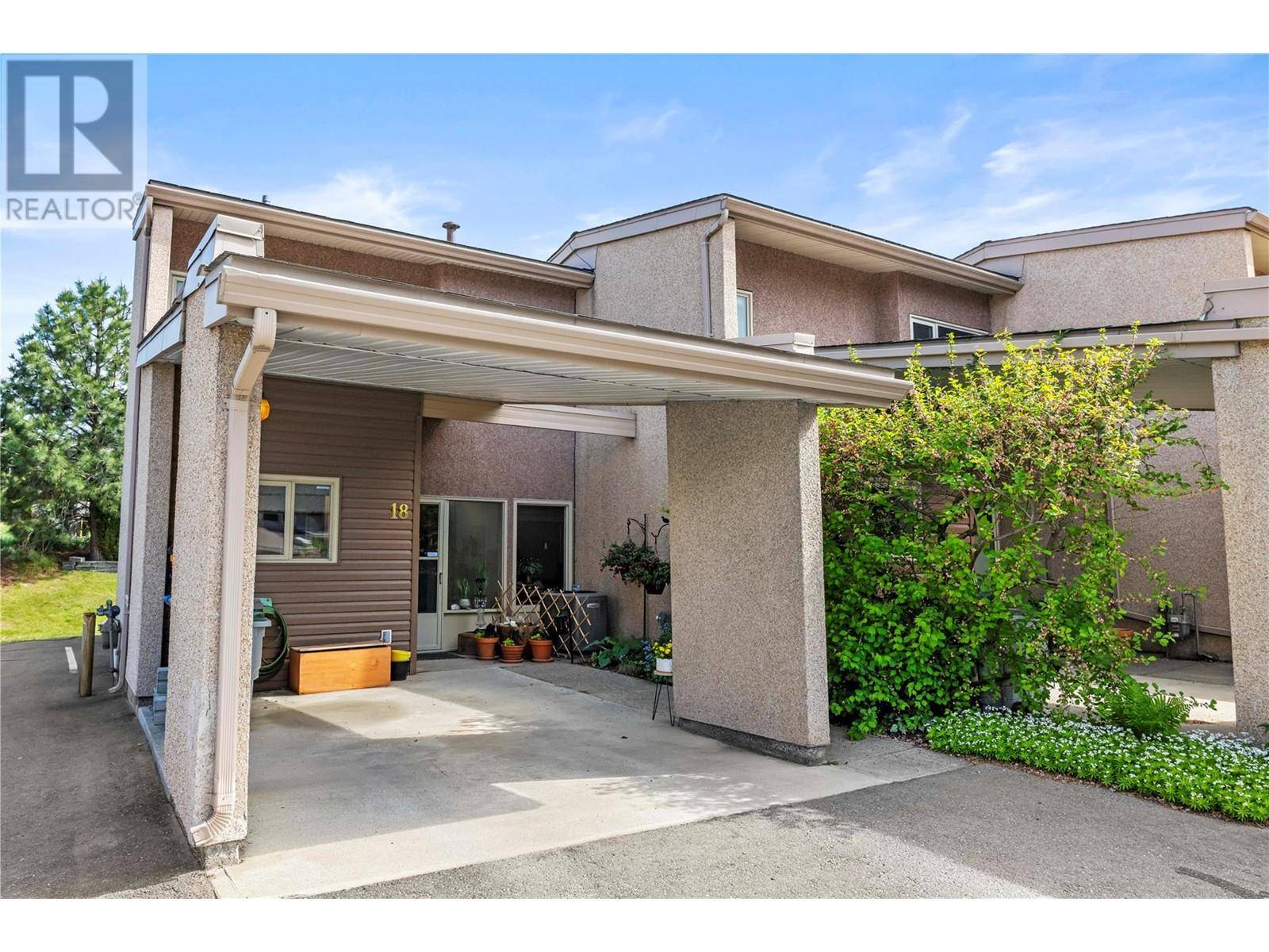 Kamloops, BC V2E1E9,1555 SUMMIT DR #18