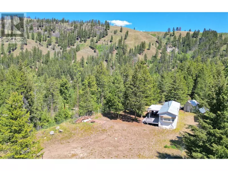 1398 Summers Creek Road, Princeton, BC V0X1W0