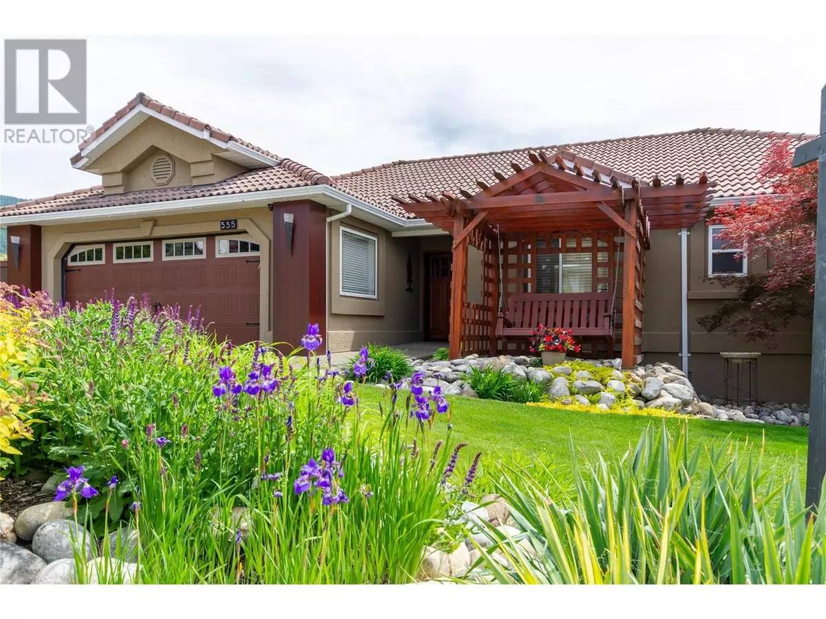 Vernon, BC V1B2W8,335 Marmot Court