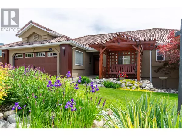 335 Marmot Court, Vernon, BC V1B2W8