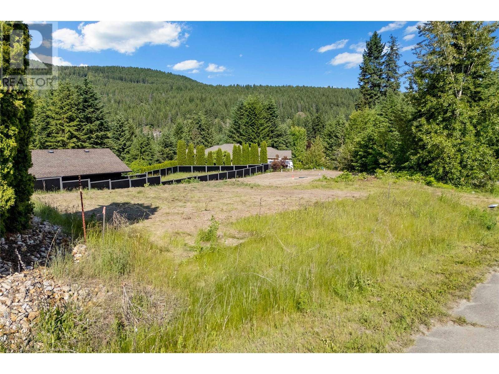 Blind Bay, BC V0E1H1,Lot 59 Mountview Drive