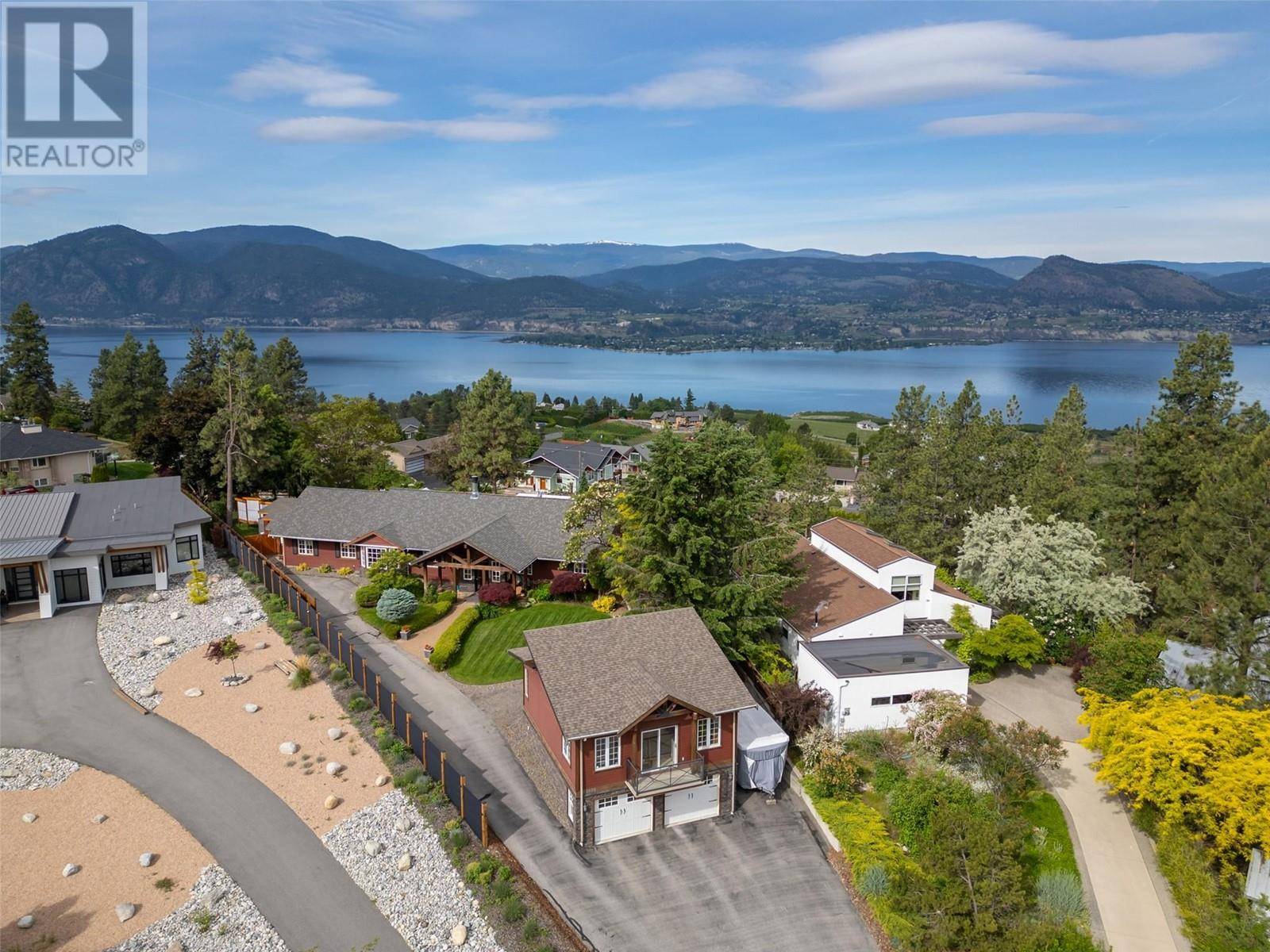 Naramata, BC V0H1N1,2839 Arawana Place