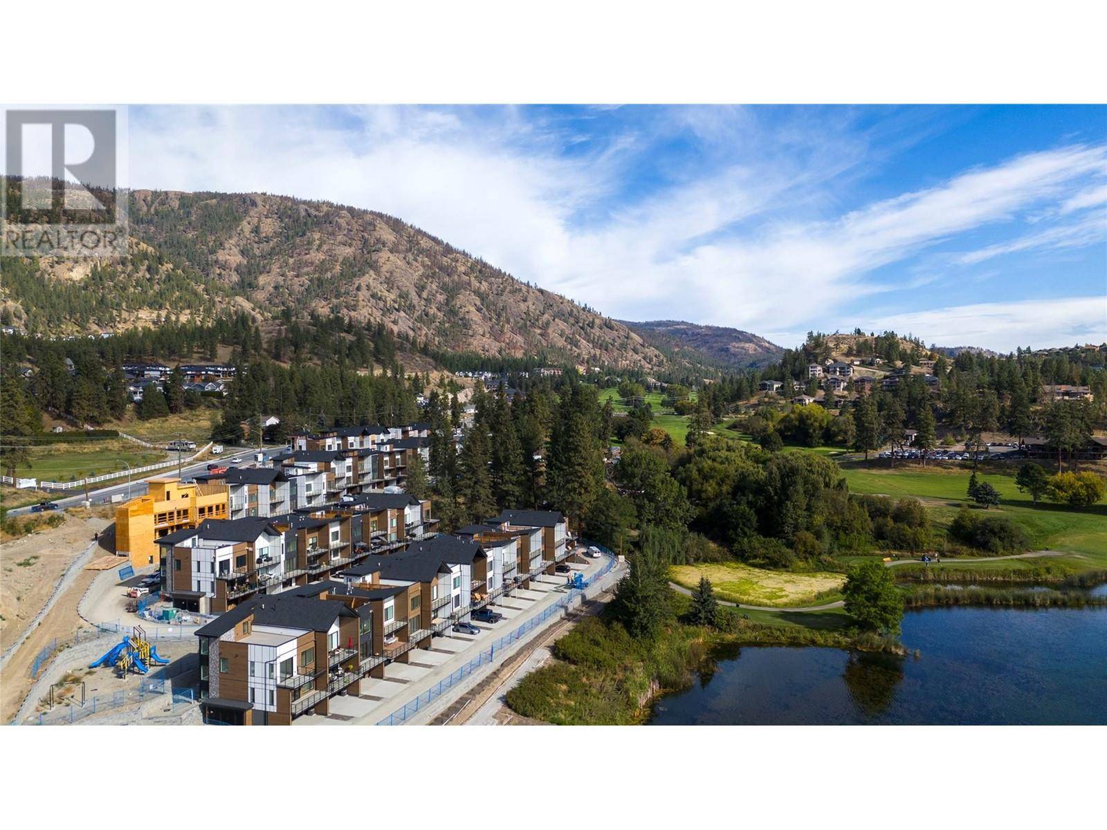 West Kelowna, BC V4T1V6,2735 Shannon Lake RD #504