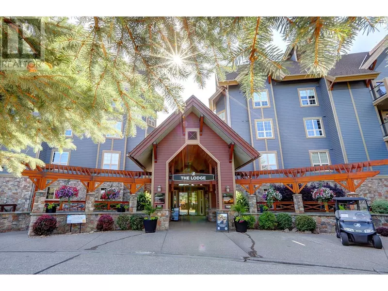 107 Village Centre CT #116, Vernon, BC V1H1Y8