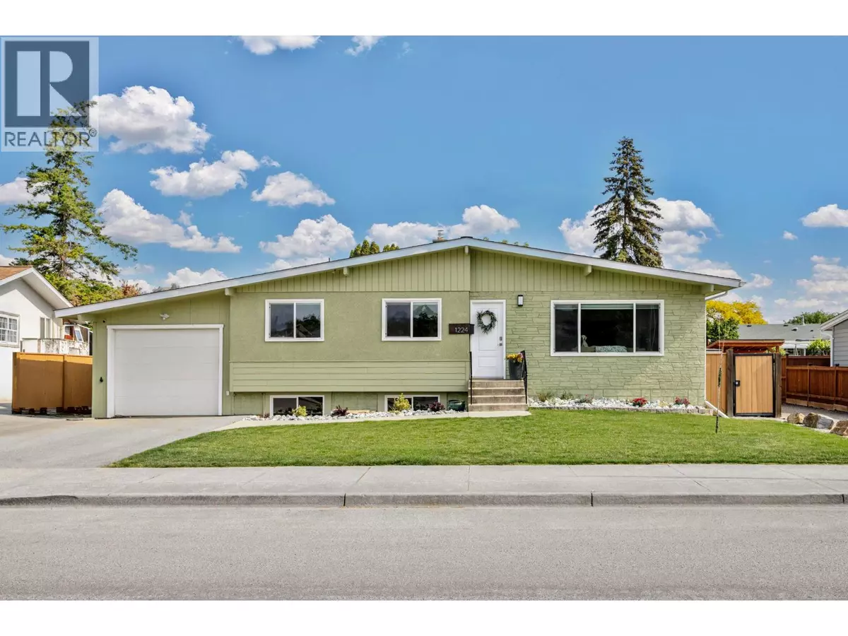 Kelowna, BC V1Y6T9,1224 Lawson Avenue